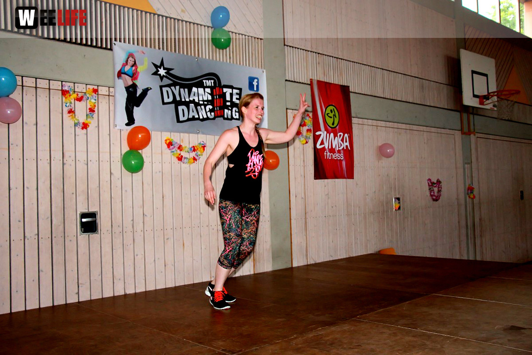 Special Summer Zumba Party