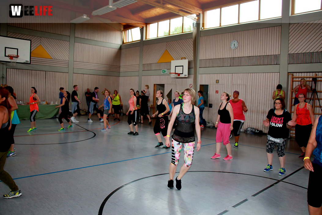 Special Summer Zumba Party