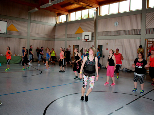 Special Summer Zumba Party – Foto 38