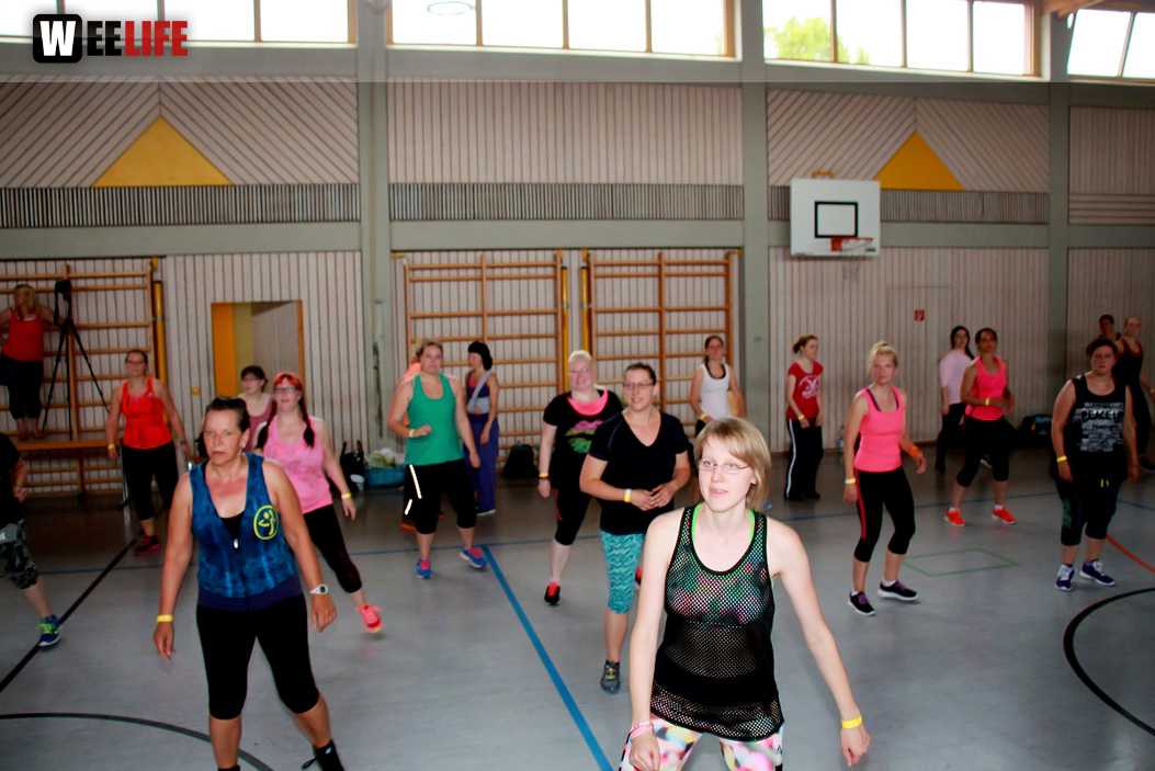 Special Summer Zumba Party