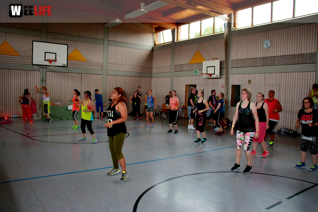 Special Summer Zumba Party