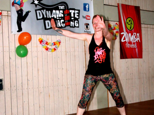 Special Summer Zumba Party – Foto 41