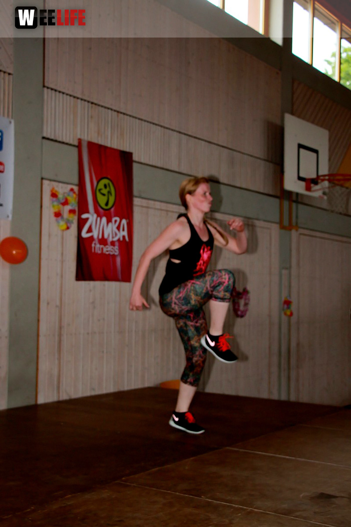 Special Summer Zumba Party