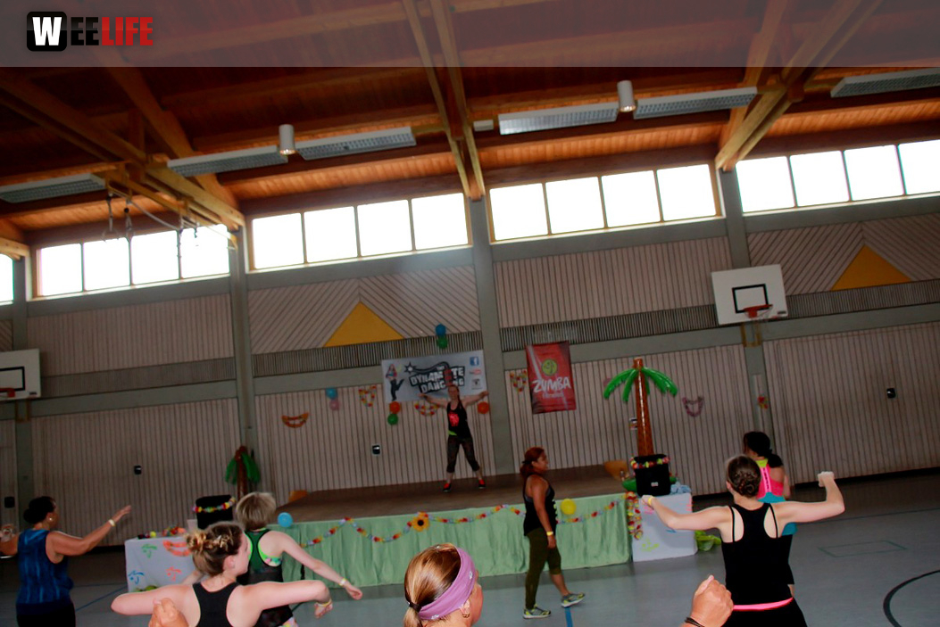 Special Summer Zumba Party
