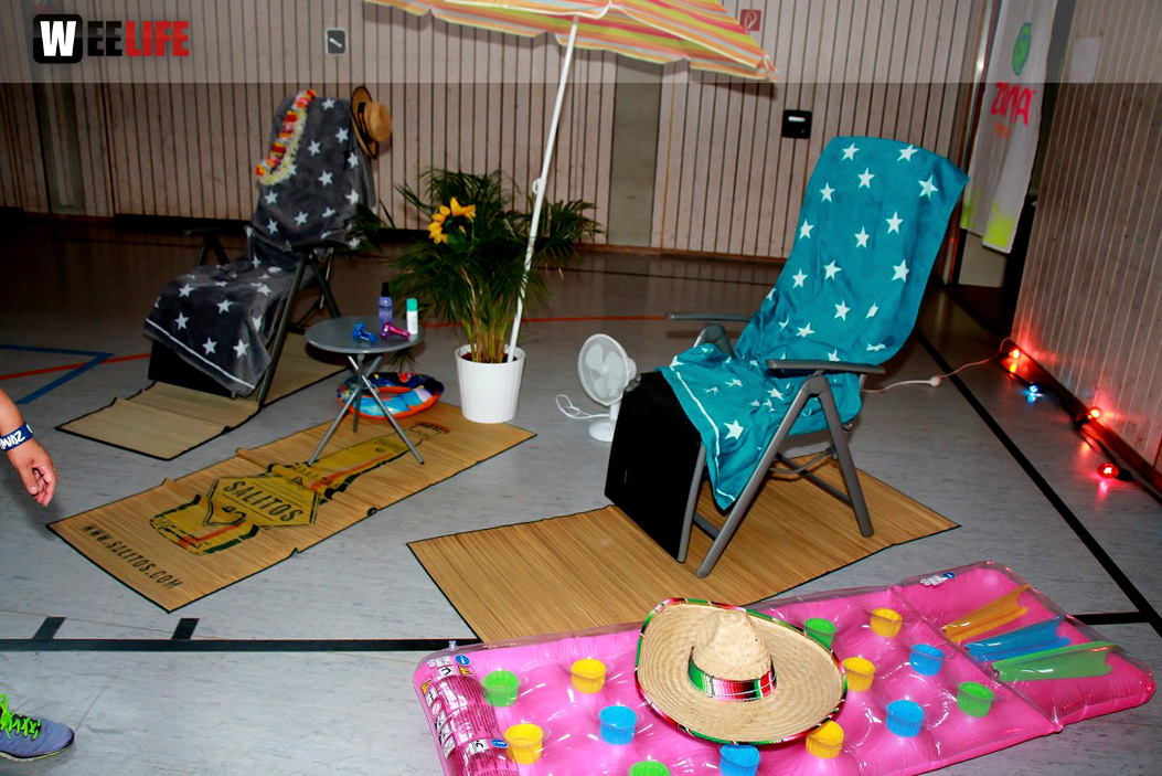 Special Summer Zumba Party