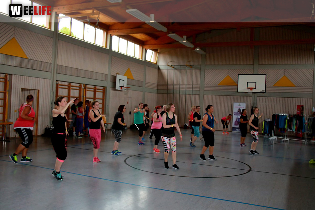 Special Summer Zumba Party