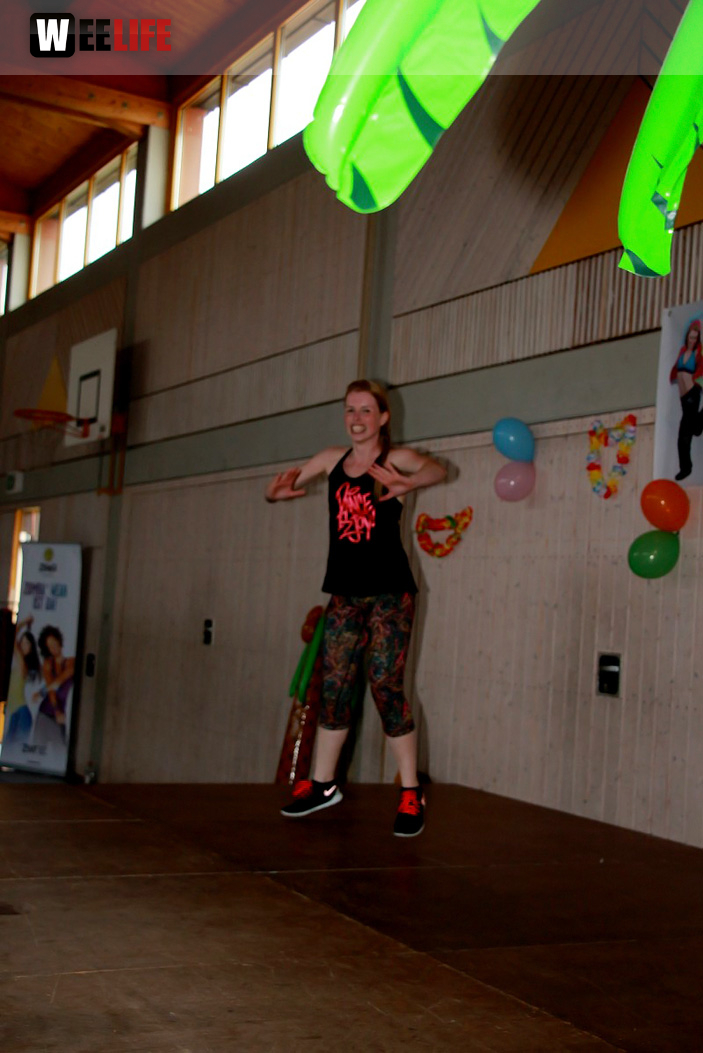 Special Summer Zumba Party