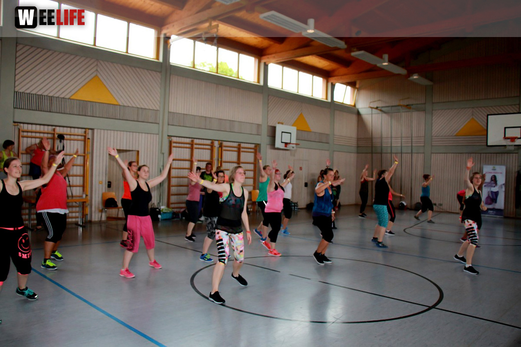 Special Summer Zumba Party