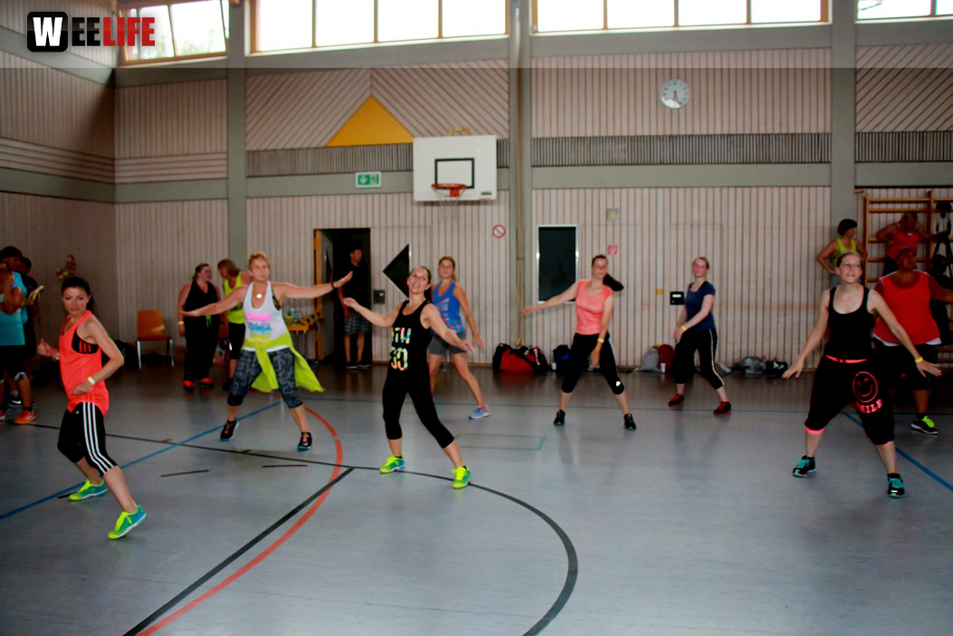 Special Summer Zumba Party