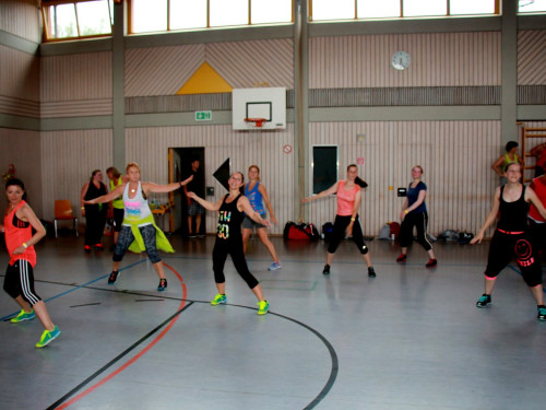 Special Summer Zumba Party – Foto 51