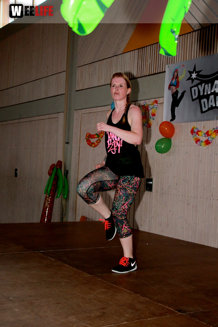 Special Summer Zumba Party