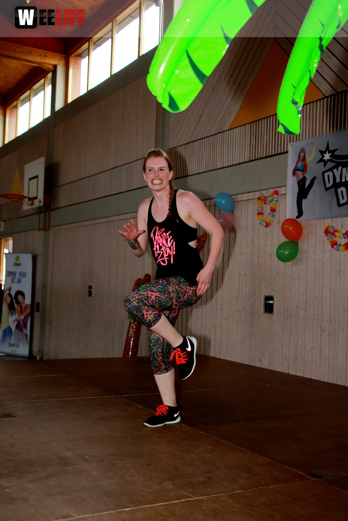 Special Summer Zumba Party