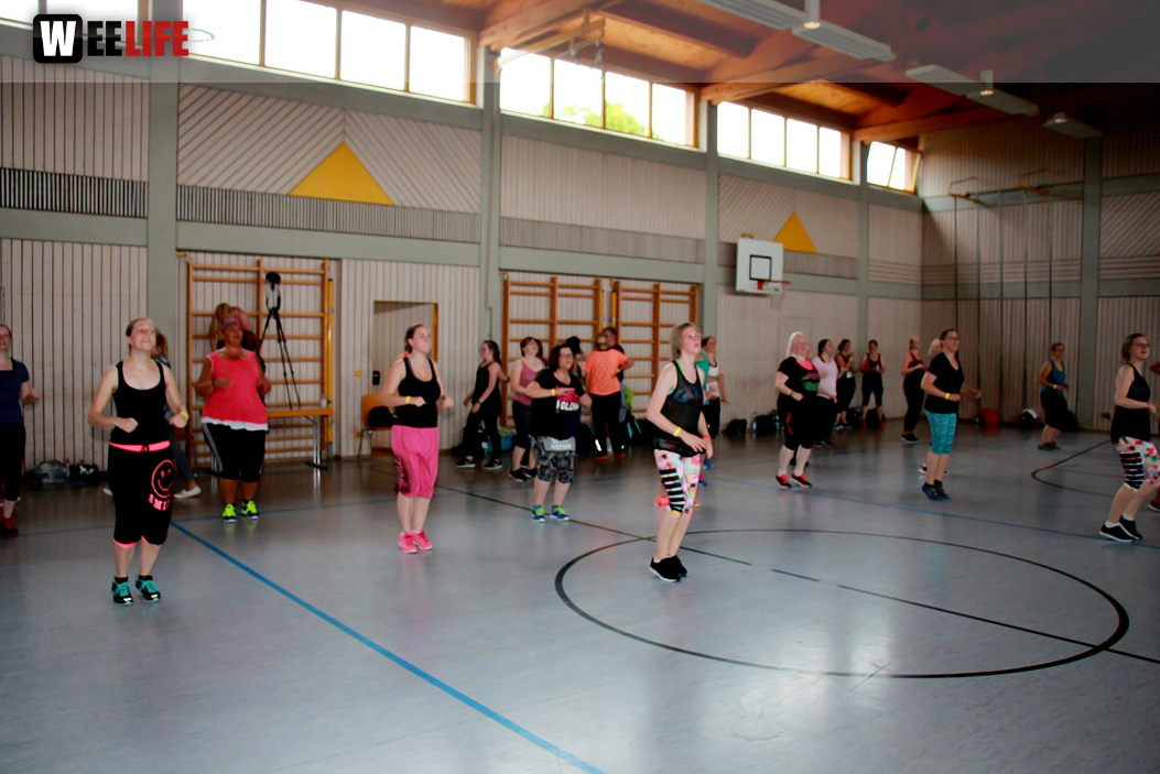 Special Summer Zumba Party