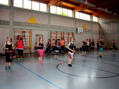 Special Summer Zumba Party – Foto 55