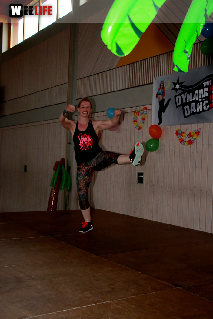 Special Summer Zumba Party