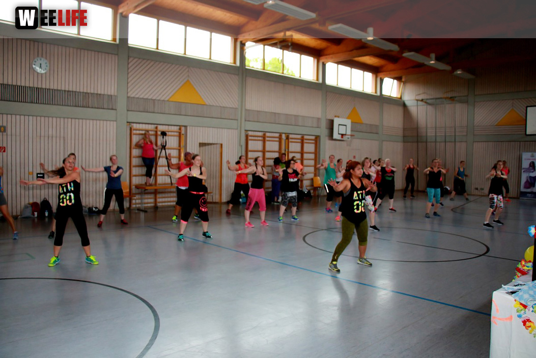 Special Summer Zumba Party
