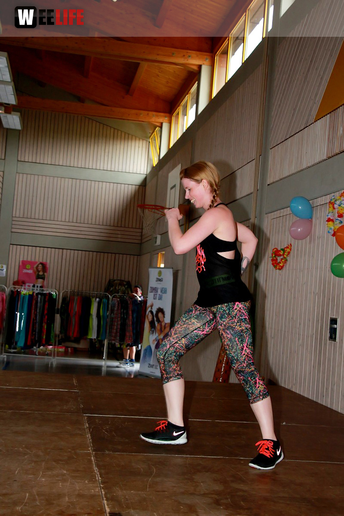 Special Summer Zumba Party