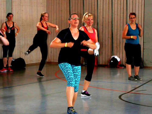 Special Summer Zumba Party – Foto 60