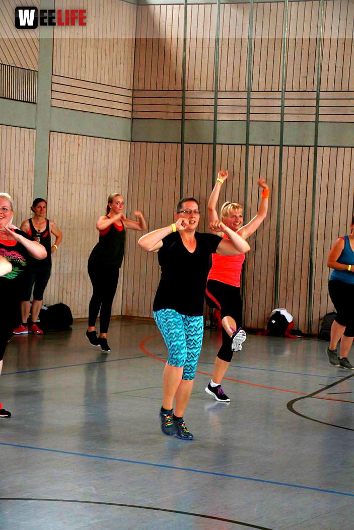Special Summer Zumba Party