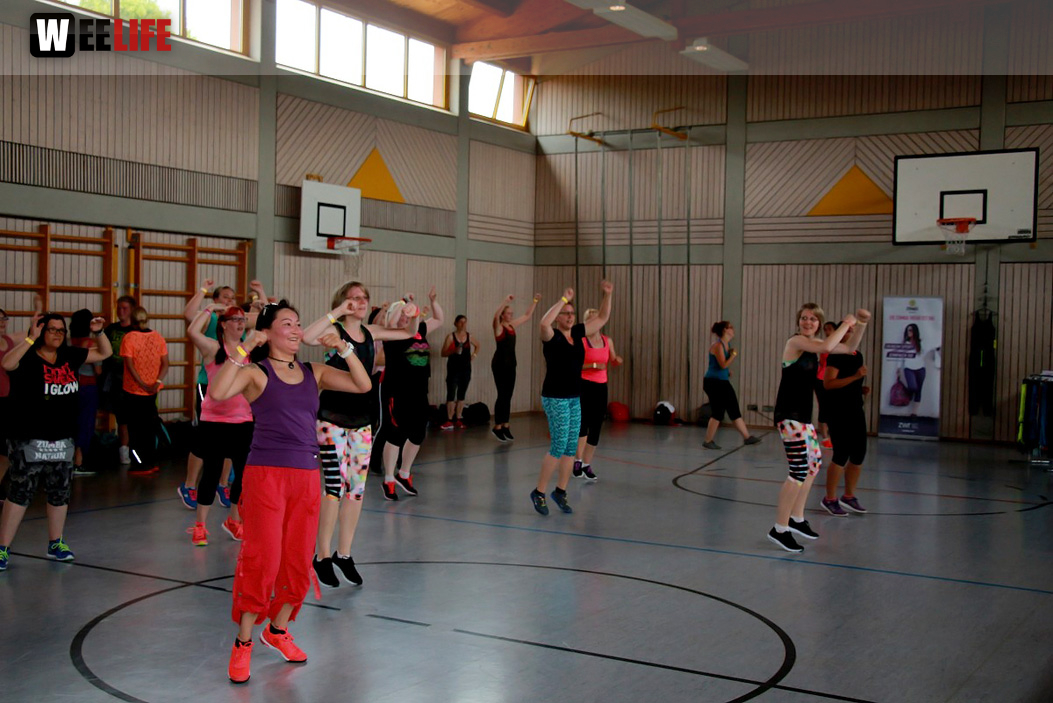 Special Summer Zumba Party