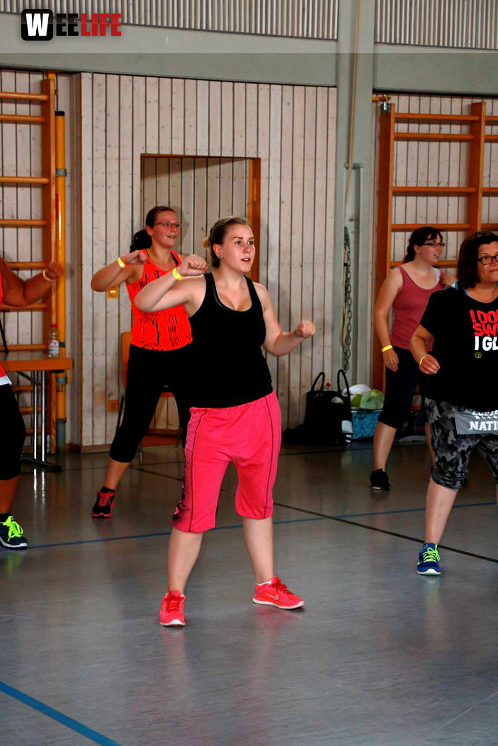 Special Summer Zumba Party