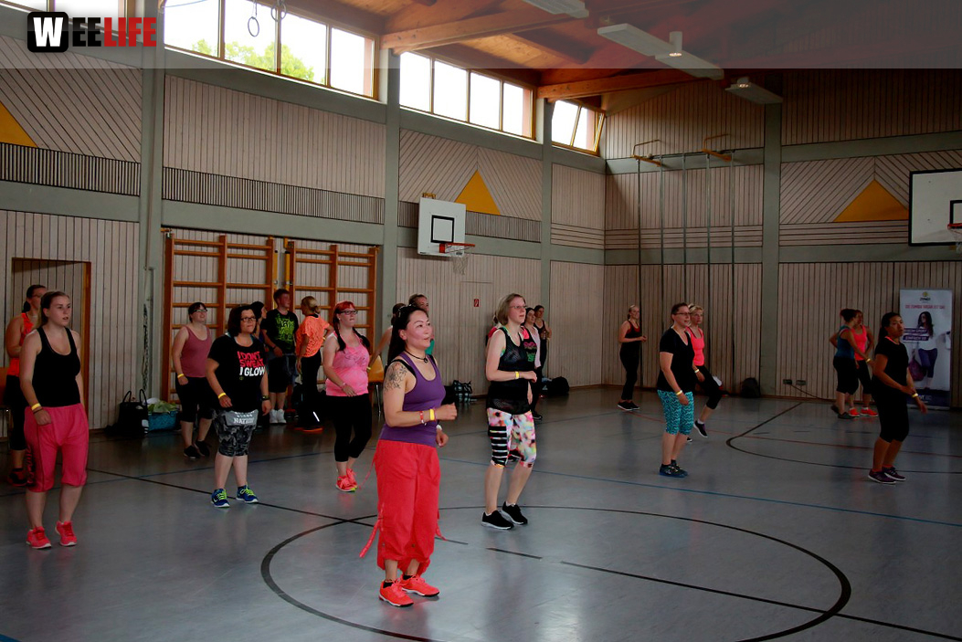 Special Summer Zumba Party
