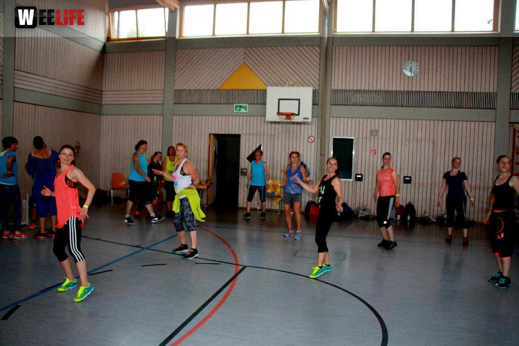 Special Summer Zumba Party