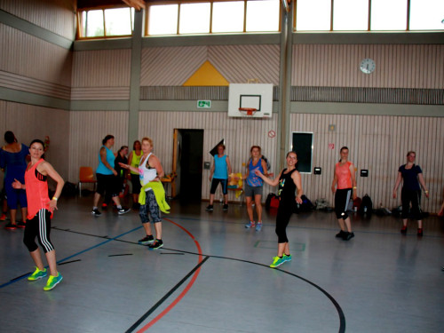 Special Summer Zumba Party – Foto 66