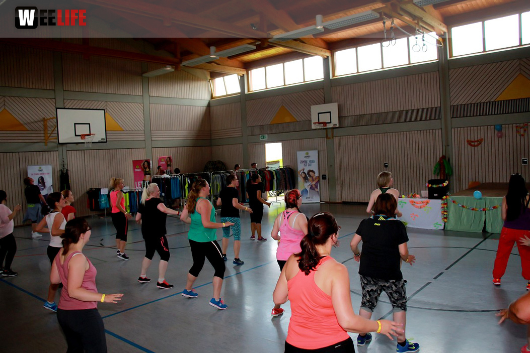 Special Summer Zumba Party