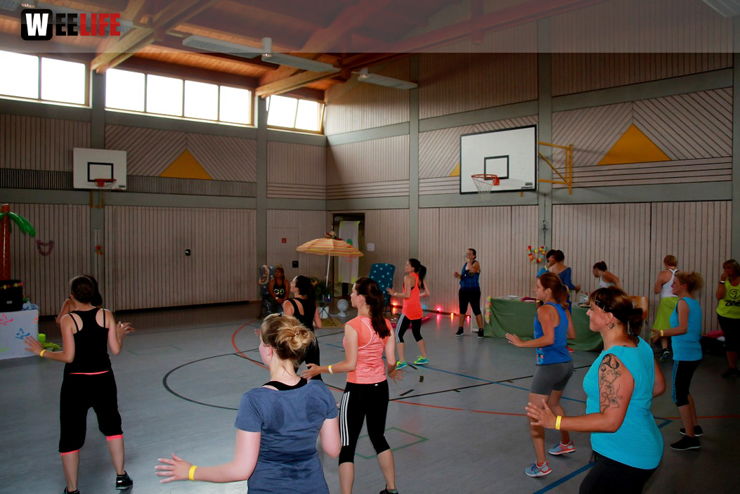 Special Summer Zumba Party