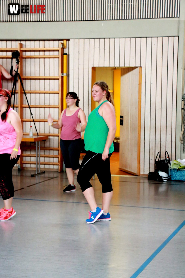 Special Summer Zumba Party