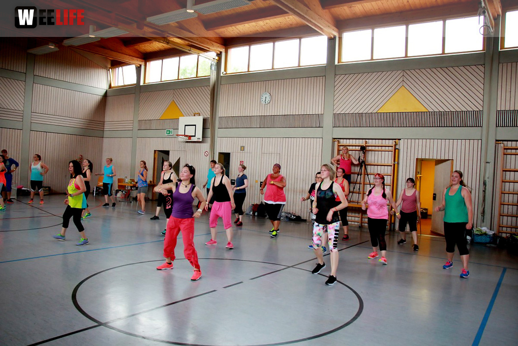 Special Summer Zumba Party
