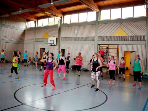 Special Summer Zumba Party – Foto 77