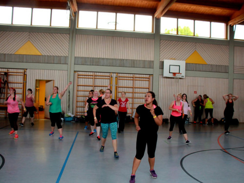 Special Summer Zumba Party – Foto 78
