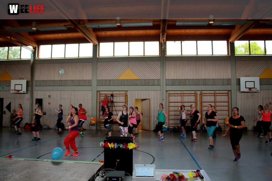 Special Summer Zumba Party