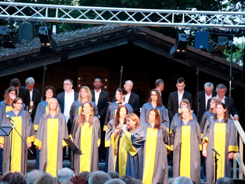 Sommerabend am Saaleufer mit Joy in Belief – Foto 27