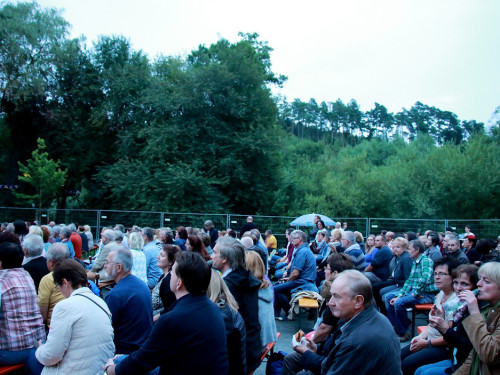 Sommerabend am Saaleufer mit Joy in Belief – Foto 30