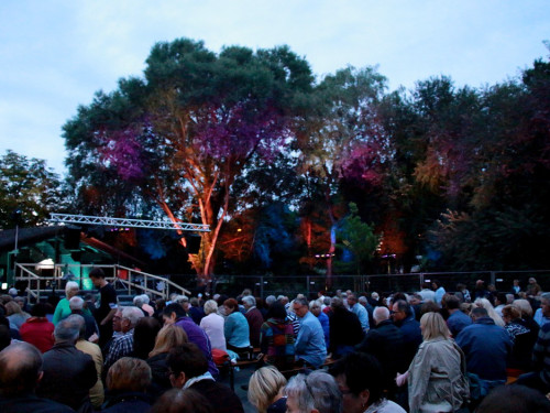 Sommerabend am Saaleufer mit Joy in Belief – Foto 39