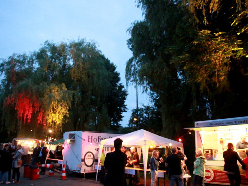 Sommerabend am Saaleufer mit Joy in Belief – Foto 42