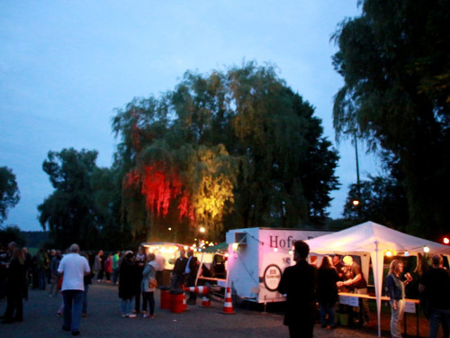 Sommerabend am Saaleufer mit Joy in Belief – Foto 43