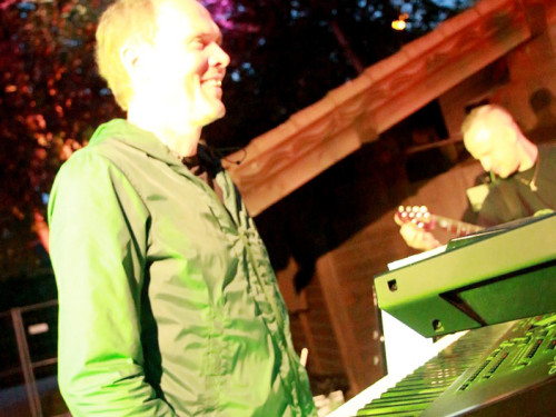 Sommerabend am Saaleufer mit Joy in Belief – Foto 49