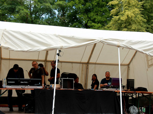 Rock am Stein Open-Air Konzert Klangwerk, Emily Still Reminds,Solarjet,Tvelve 24 – Foto 5