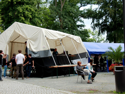 Rock am Stein Open-Air Konzert Klangwerk, Emily Still Reminds,Solarjet,Tvelve 24 – Foto 8