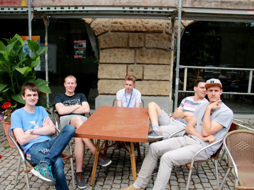 Rock am Stein Open-Air Konzert Klangwerk, Emily Still Reminds,Solarjet,Tvelve 24 – Foto 9