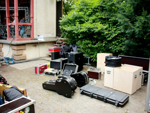 Rock am Stein Open-Air Konzert Klangwerk, Emily Still Reminds,Solarjet,Tvelve 24 – Foto 11