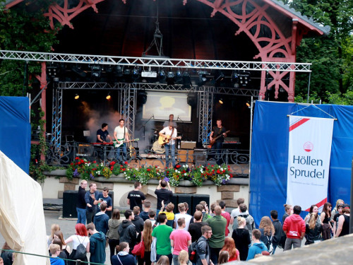 Rock am Stein Open-Air Konzert Klangwerk, Emily Still Reminds,Solarjet,Tvelve 24 – Foto 15