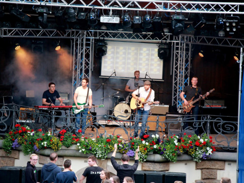 Rock am Stein Open-Air Konzert Klangwerk, Emily Still Reminds,Solarjet,Tvelve 24 – Foto 16