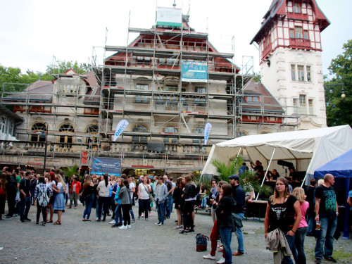Rock am Stein Open-Air Konzert Klangwerk, Emily Still Reminds,Solarjet,Tvelve 24 – Foto 19