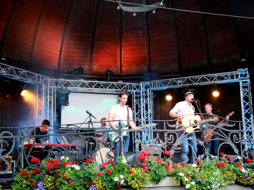Rock am Stein Open-Air Konzert Klangwerk, Emily Still Reminds,Solarjet,Tvelve 24 – Foto 20