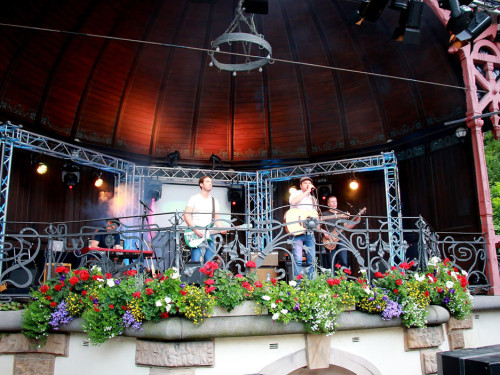 Rock am Stein Open-Air Konzert Klangwerk, Emily Still Reminds,Solarjet,Tvelve 24 – Foto 22